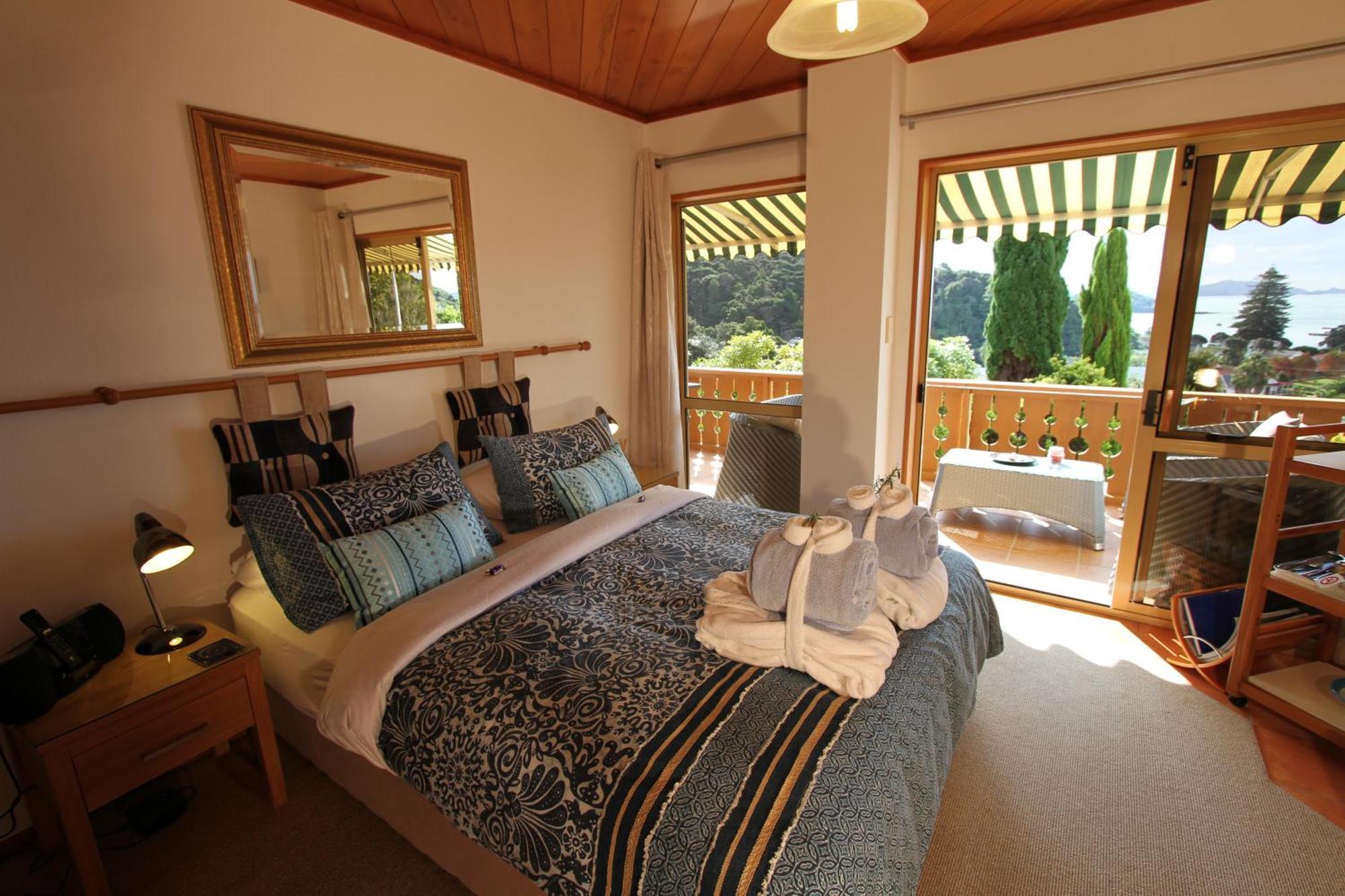 Chalet Romantica Paihia Exterior foto