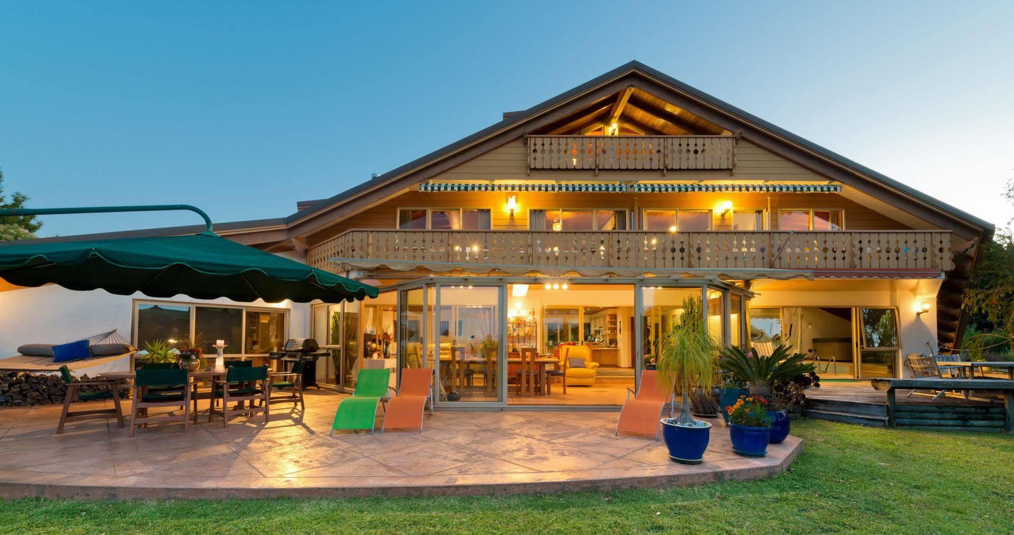 Chalet Romantica Paihia Exterior foto