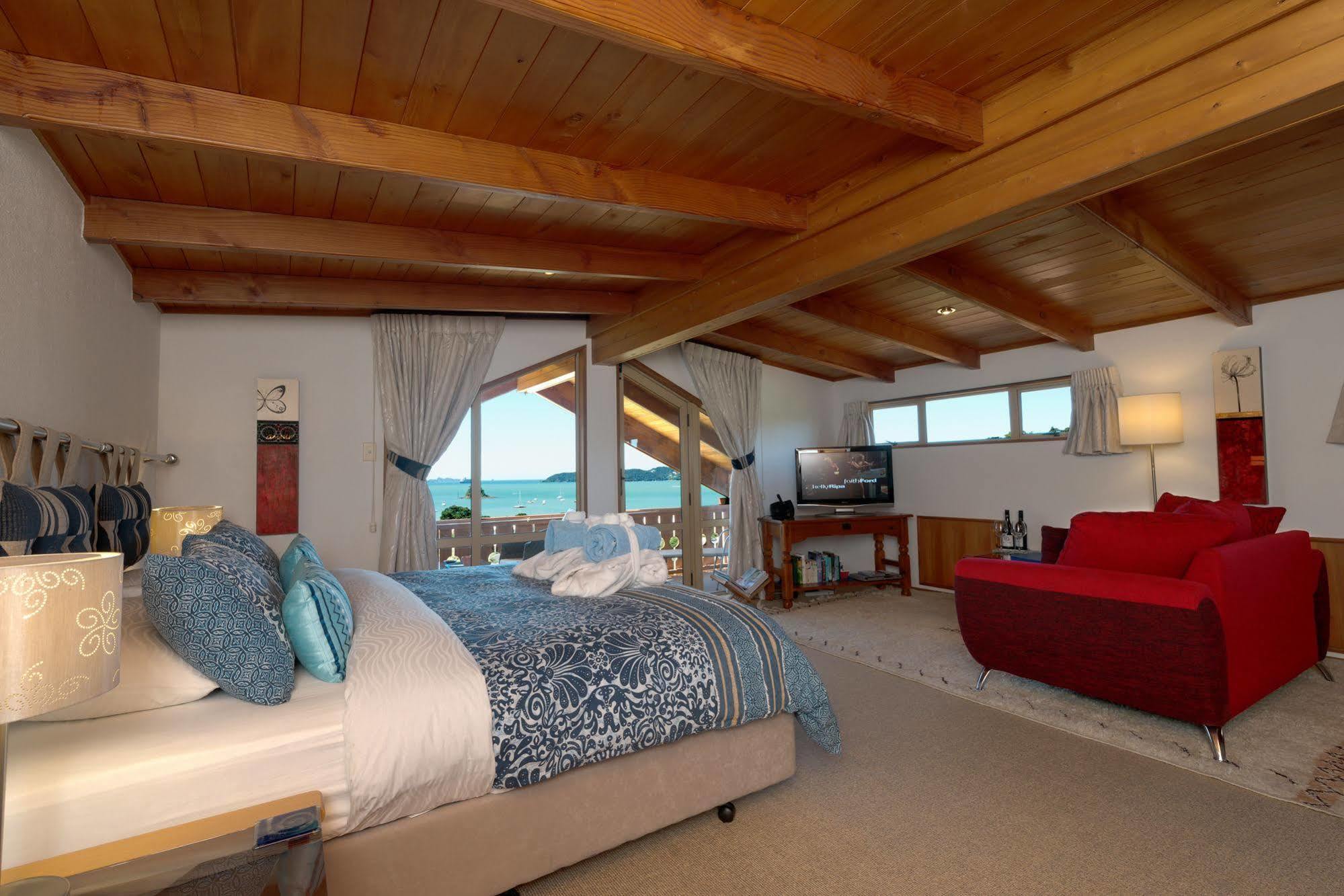Chalet Romantica Paihia Exterior foto