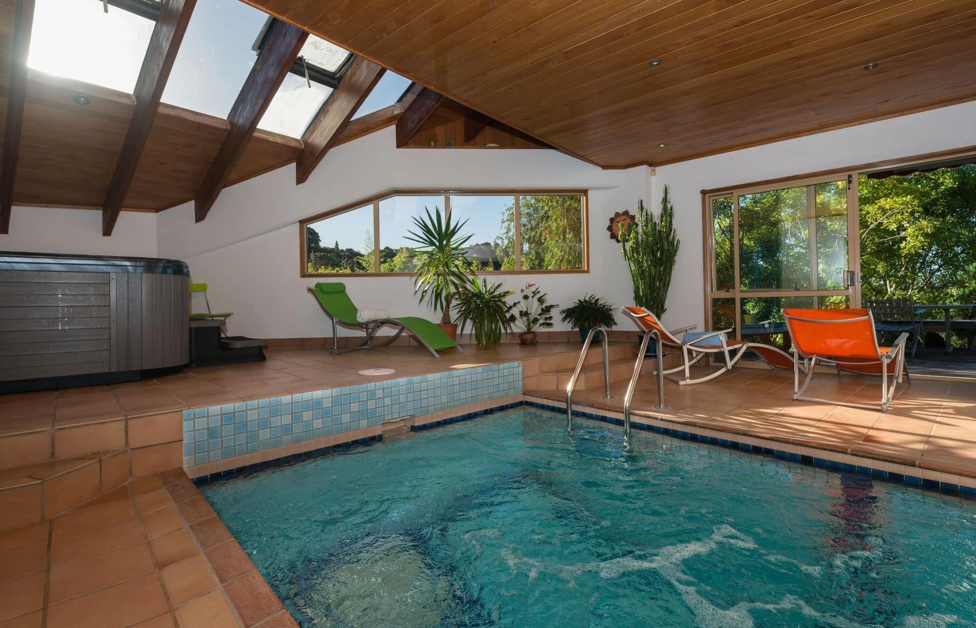 Chalet Romantica Paihia Exterior foto