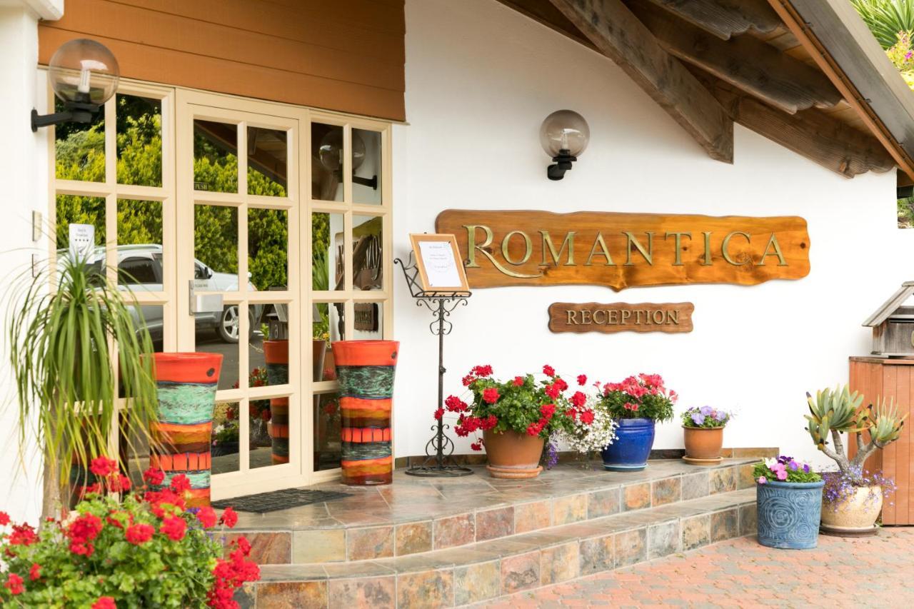 Chalet Romantica Paihia Exterior foto