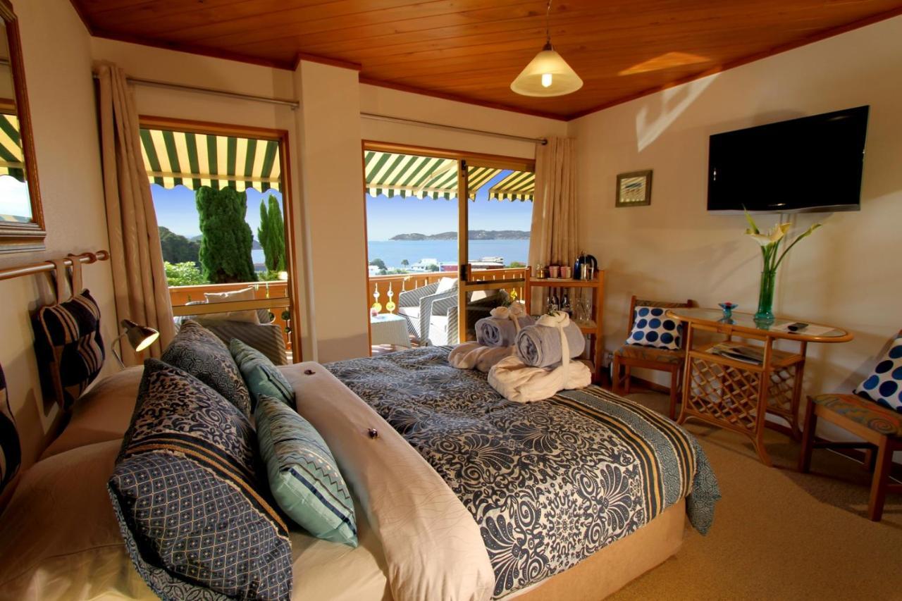Chalet Romantica Paihia Exterior foto